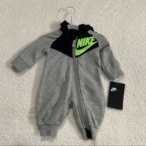 Newborn Nike Outfit